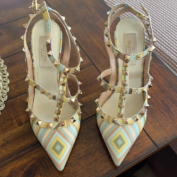 Shoes - Authentic valentino shoes size 6